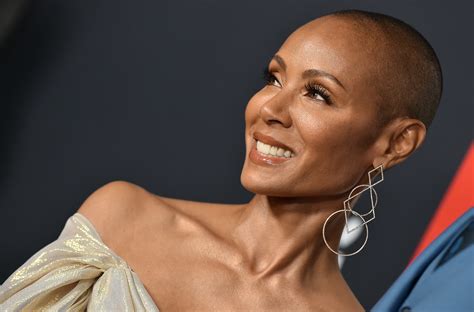 Jada Pinkett Smith just shared a photo from the bath